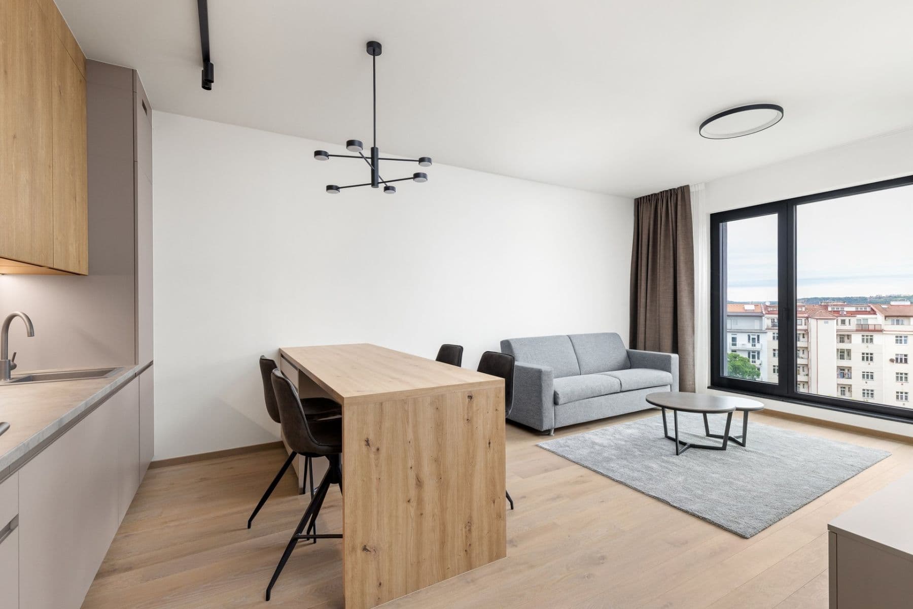 Pronájem bytu 2+kk 63 m², Vítězné náměstí, Praha, Praha Pronájem bytu 2+kk 63 m², Vítězné náměstí, Praha, Praha