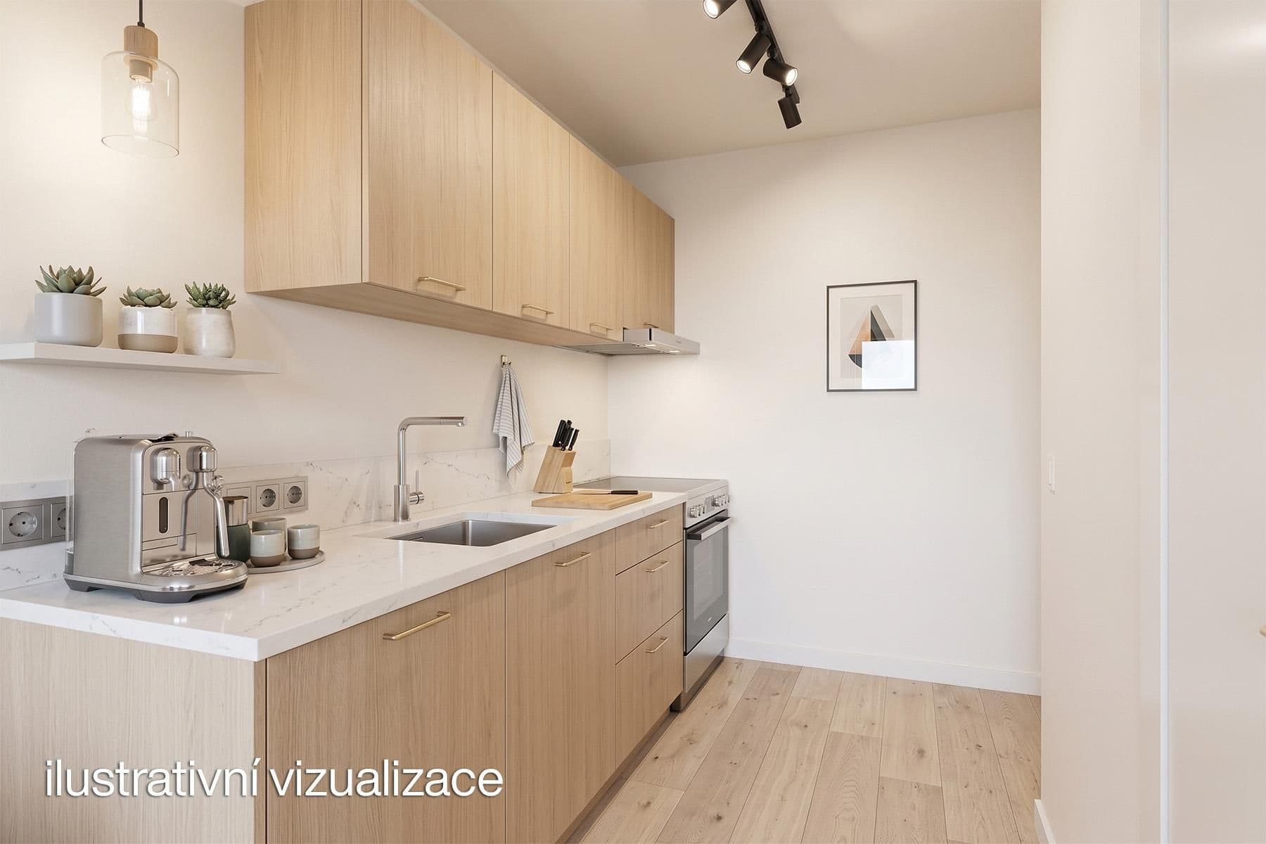 Prodej bytu 3+kk 62 m², Nad Lesním divadlem, Praha, Praha Prodej bytu 3+kk 62 m², Nad Lesním divadlem, Praha, Praha