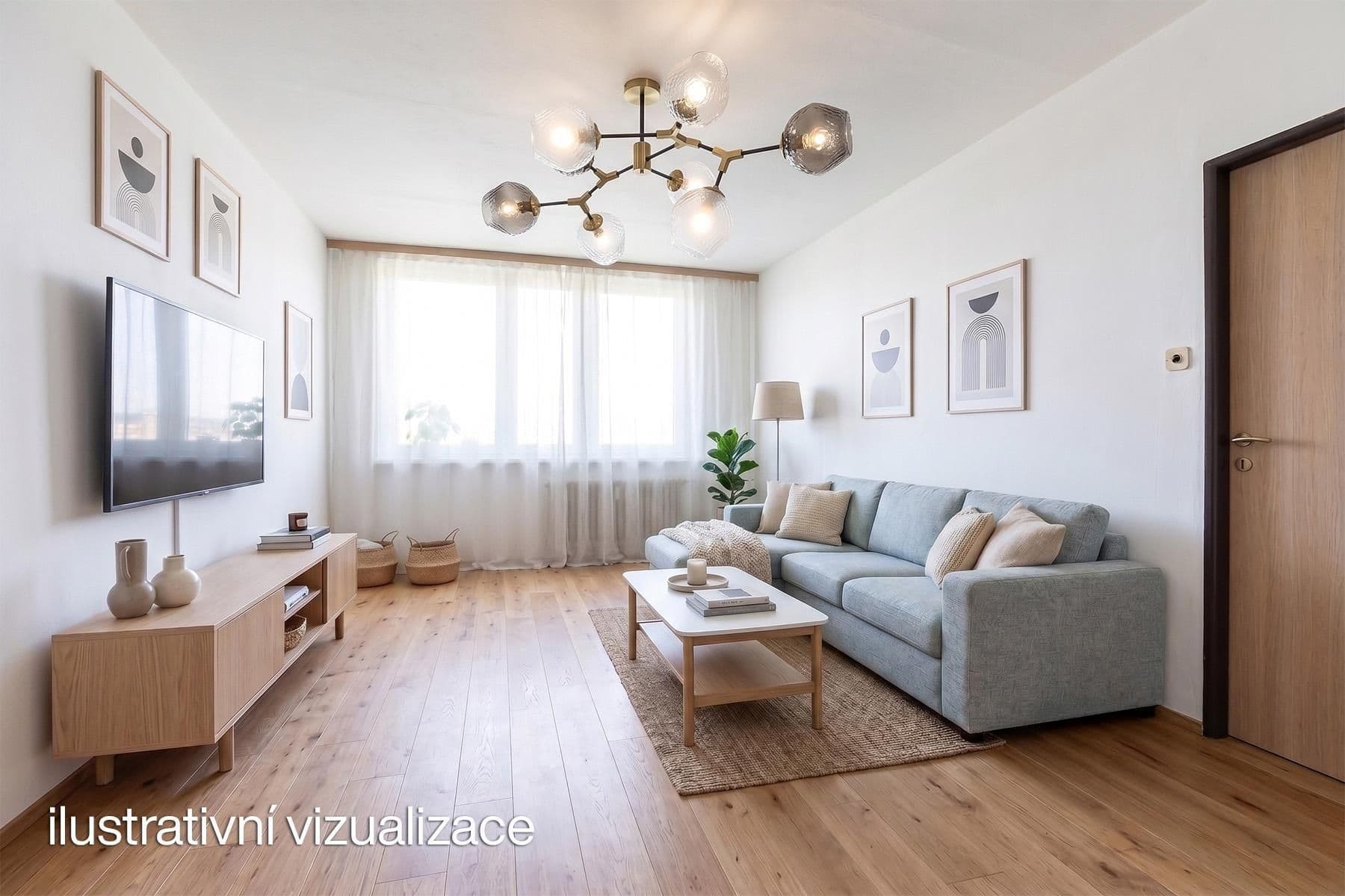 Prodej bytu 3+kk 62 m², Nad Lesním divadlem, Praha, Praha Prodej bytu 3+kk 62 m², Nad Lesním divadlem, Praha, Praha