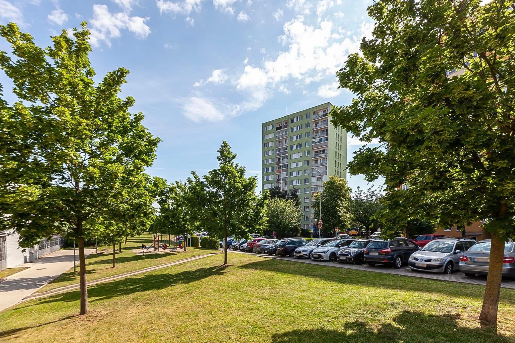 Prodej bytu 3+kk 62 m², Nad Lesním divadlem, Praha, Praha Prodej bytu 3+kk 62 m², Nad Lesním divadlem, Praha, Praha