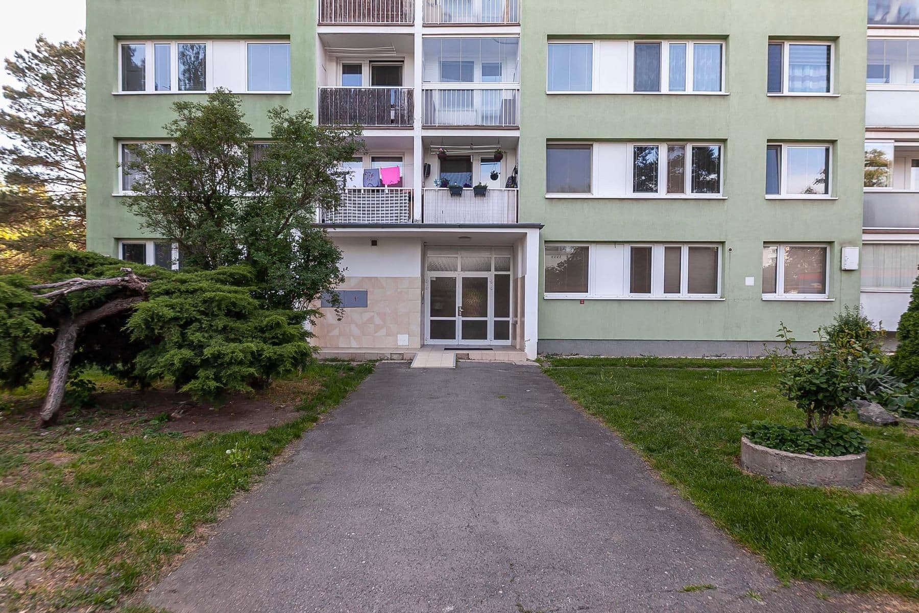 Prodej bytu 3+kk 62 m², Nad Lesním divadlem, Praha, Praha Prodej bytu 3+kk 62 m², Nad Lesním divadlem, Praha, Praha