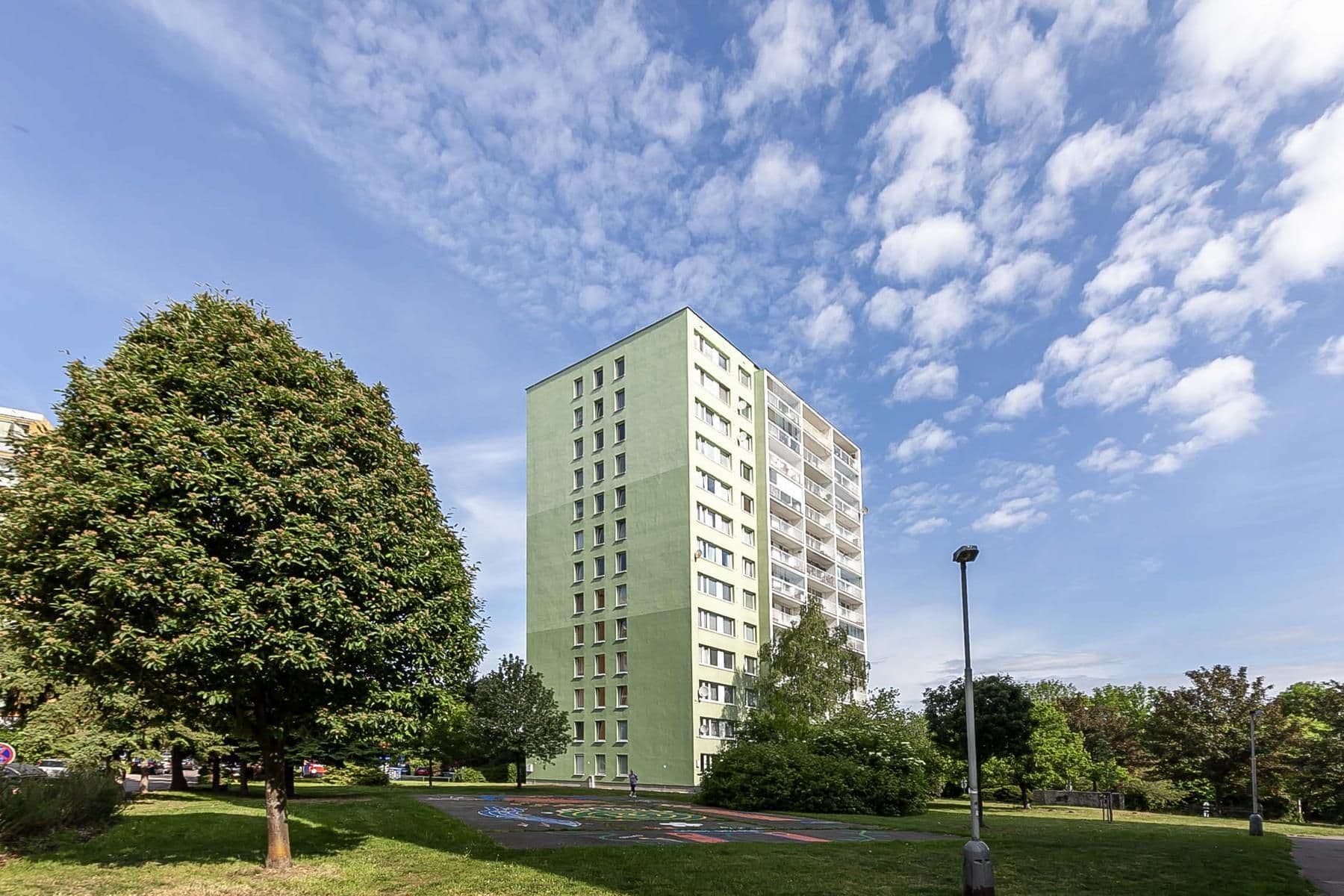 Prodej bytu 3+kk 62 m², Nad Lesním divadlem, Praha, Praha Prodej bytu 3+kk 62 m², Nad Lesním divadlem, Praha, Praha
