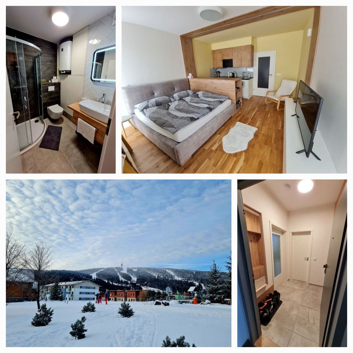 Pronájem chaty, chalupy 27 m², pozemek 7 m², Loučná pod Klínovcem, Ústecký kraj Pronájem chaty, chalupy 27 m², pozemek 7 m², Loučná pod Klínovcem, Ústecký kraj