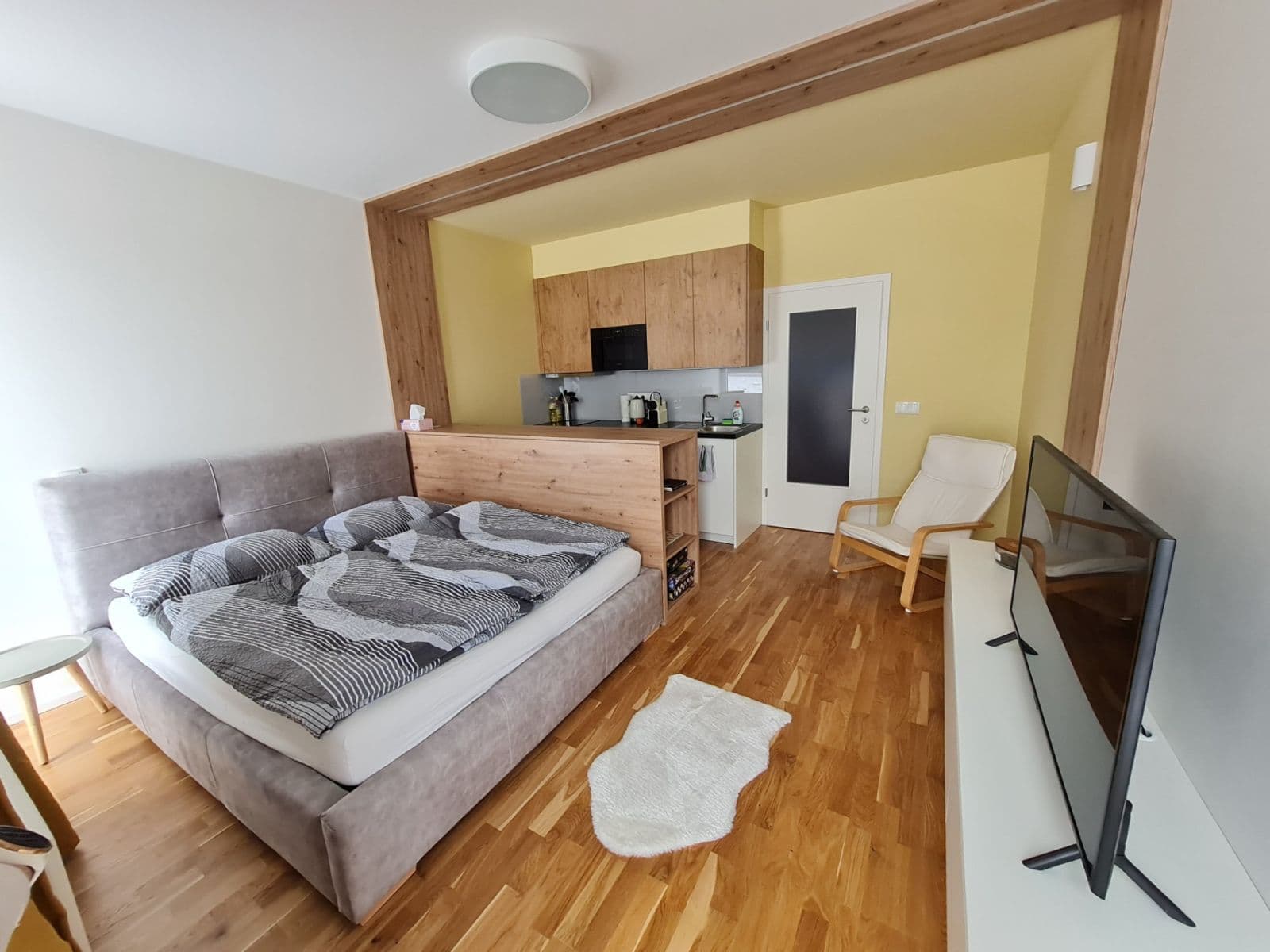 Pronájem chaty, chalupy 27 m², pozemek 7 m², Loučná pod Klínovcem, Ústecký kraj Pronájem chaty, chalupy 27 m², pozemek 7 m², Loučná pod Klínovcem, Ústecký kraj