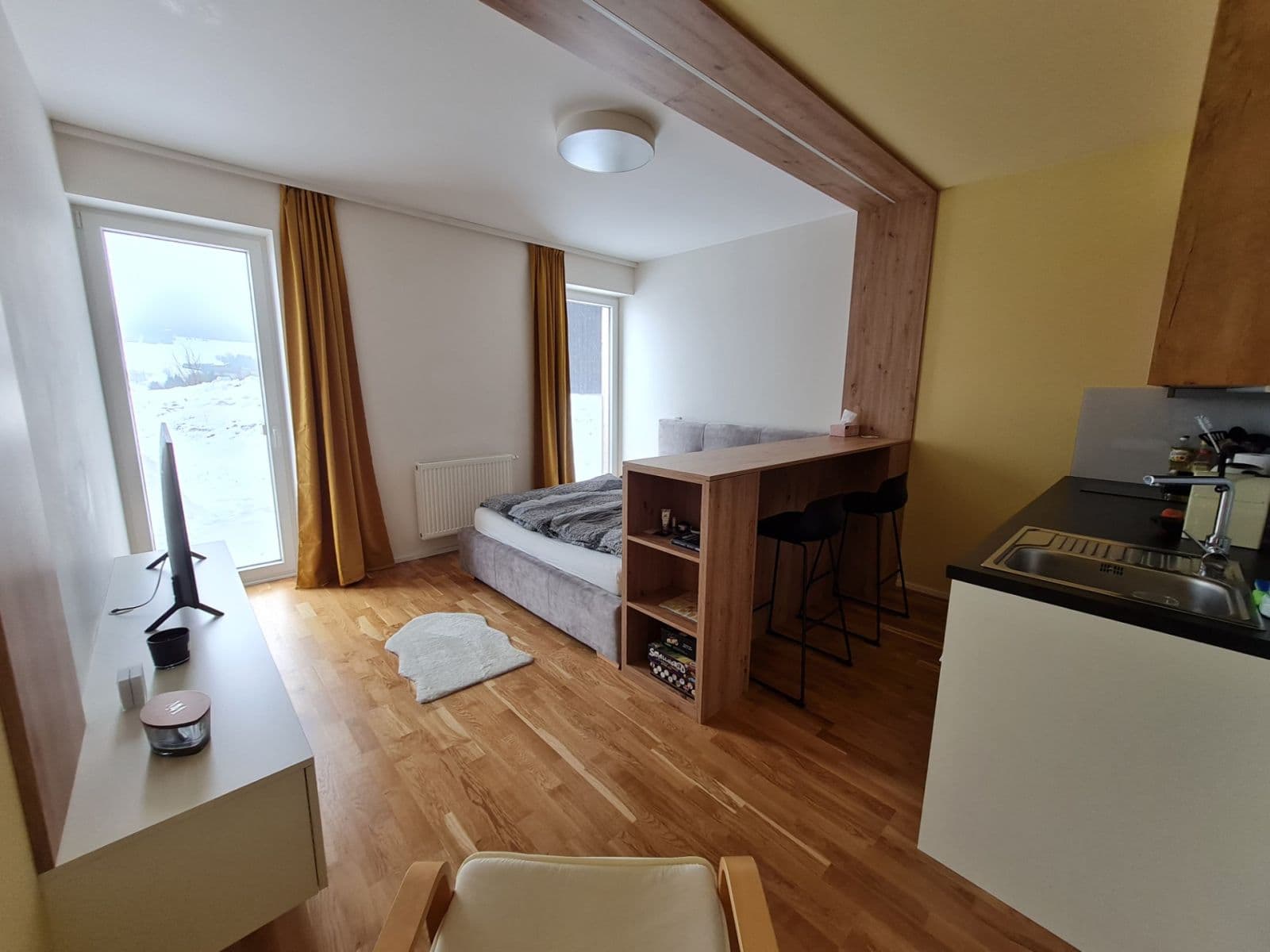 Pronájem chaty, chalupy 27 m², pozemek 7 m², Loučná pod Klínovcem, Ústecký kraj Pronájem chaty, chalupy 27 m², pozemek 7 m², Loučná pod Klínovcem, Ústecký kraj