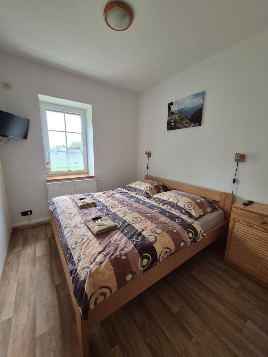 Pronájem bytu 1+1 32 m², Černý Důl, Královéhradecký kraj Pronájem bytu 1+1 32 m², Černý Důl, Královéhradecký kraj