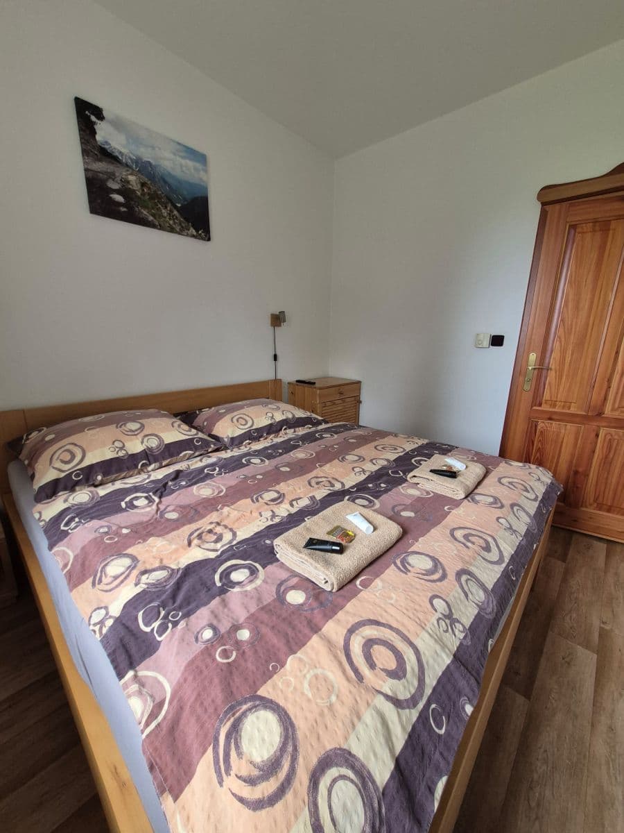 Pronájem bytu 1+1 32 m², Černý Důl, Královéhradecký kraj Pronájem bytu 1+1 32 m², Černý Důl, Královéhradecký kraj