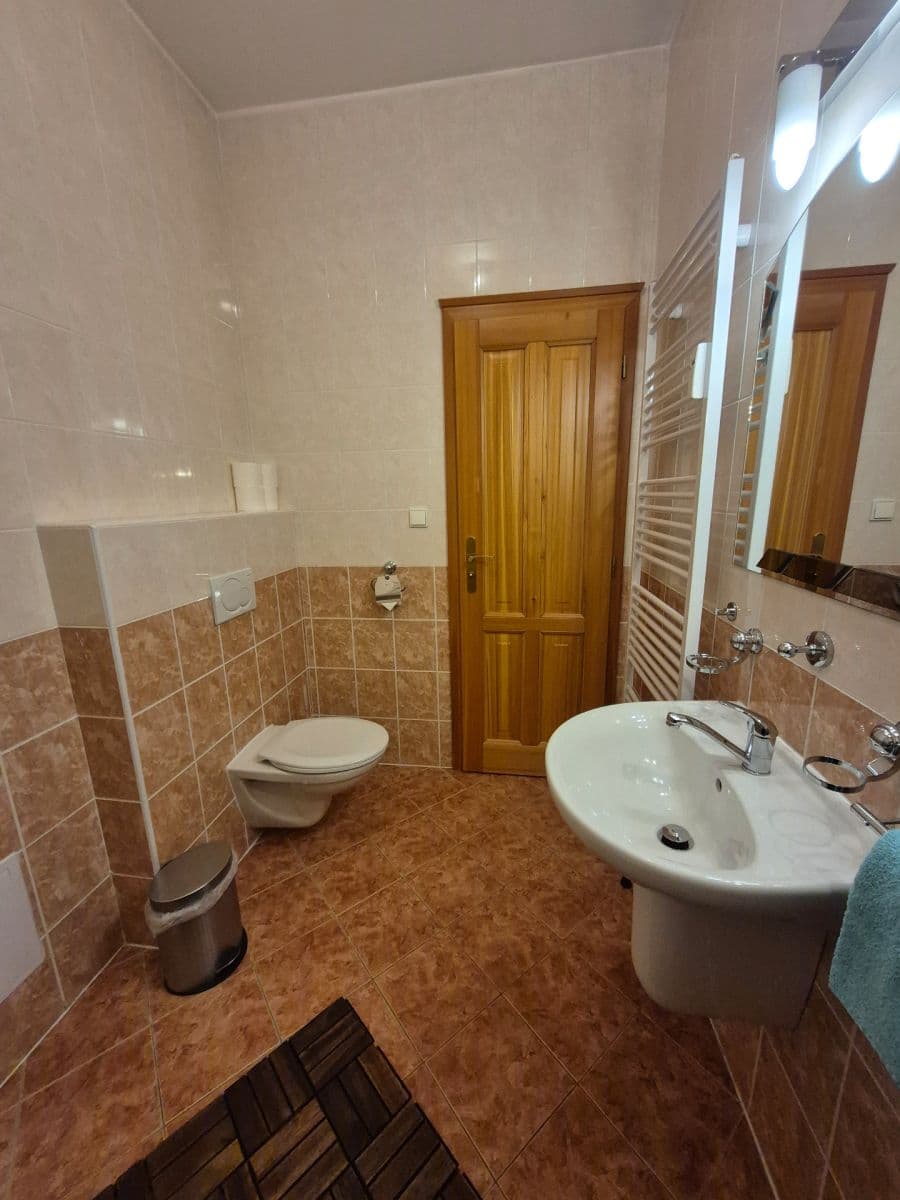 Pronájem bytu 1+1 32 m², Černý Důl, Královéhradecký kraj Pronájem bytu 1+1 32 m², Černý Důl, Královéhradecký kraj