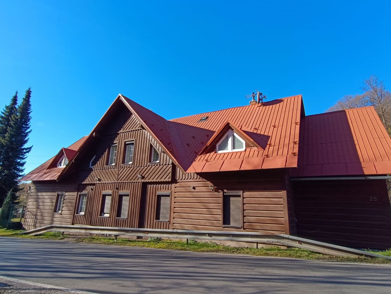 Pronájem bytu 1+1 32 m², Černý Důl, Královéhradecký kraj Pronájem bytu 1+1 32 m², Černý Důl, Královéhradecký kraj
