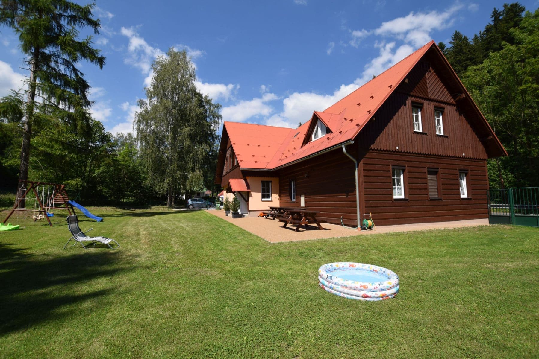 Pronájem bytu 1+1 32 m², Černý Důl, Královéhradecký kraj Pronájem bytu 1+1 32 m², Černý Důl, Královéhradecký kraj