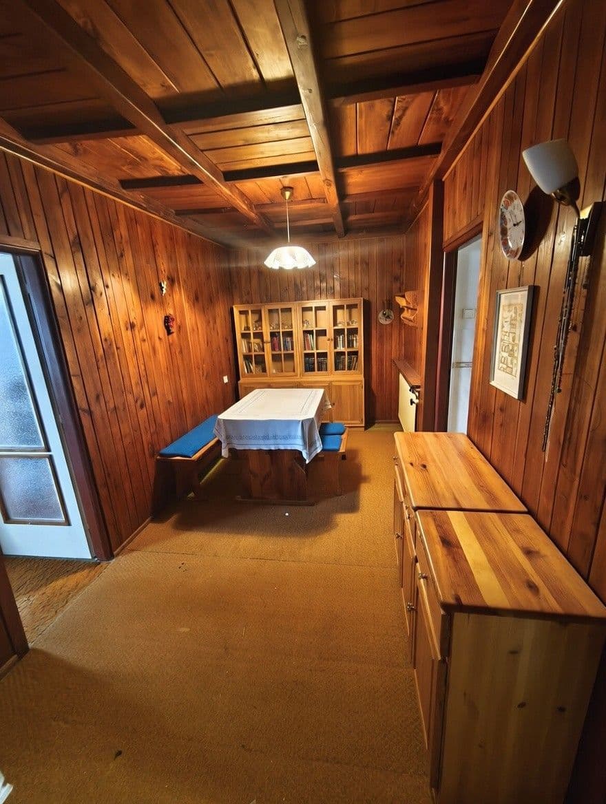 Prodej domu 130 m², pozemek 397 m², U školky, Ronov nad Doubravou, Pardubický kraj Prodej domu 130 m², pozemek 397 m², U školky, Ronov nad Doubravou, Pardubický kraj