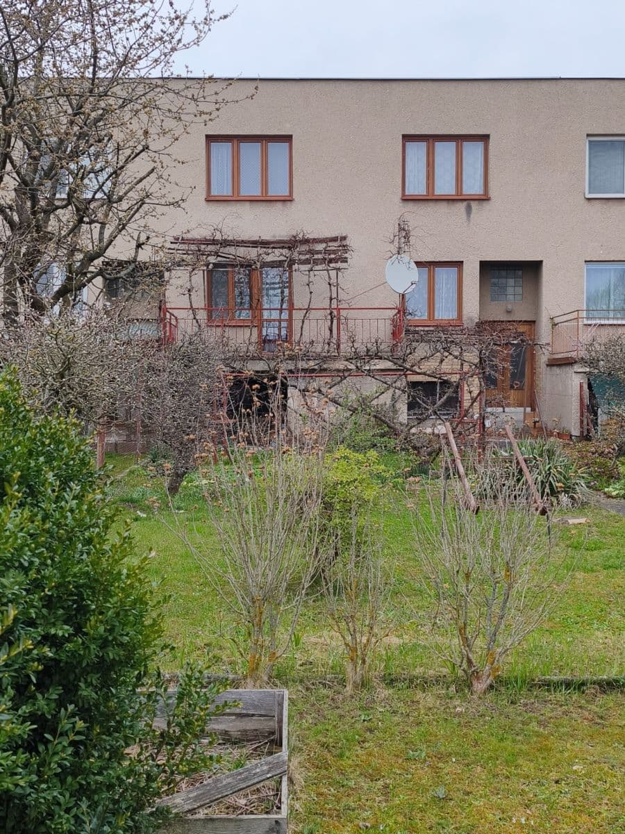 Prodej domu 130 m², pozemek 397 m², U školky, Ronov nad Doubravou, Pardubický kraj Prodej domu 130 m², pozemek 397 m², U školky, Ronov nad Doubravou, Pardubický kraj
