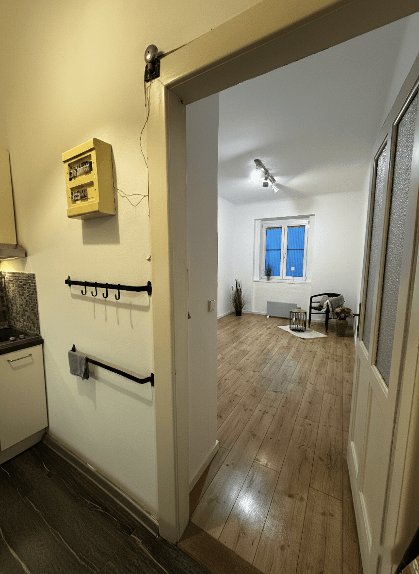 Pronájem bytu 2+kk 40 m², Vrchlického, Praha, Praha Pronájem bytu 2+kk 40 m², Vrchlického, Praha, Praha