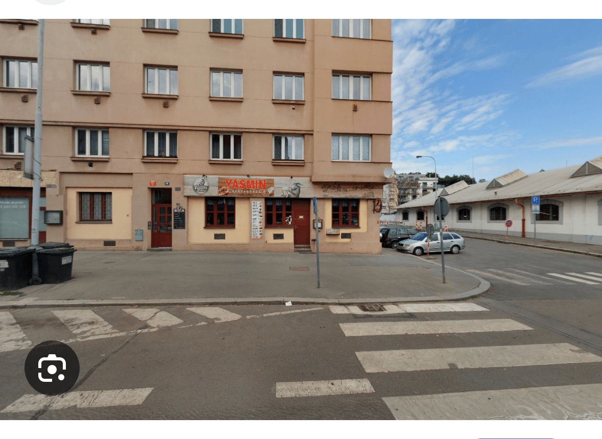 Pronájem bytu 2+kk 40 m², Vrchlického, Praha, Praha Pronájem bytu 2+kk 40 m², Vrchlického, Praha, Praha