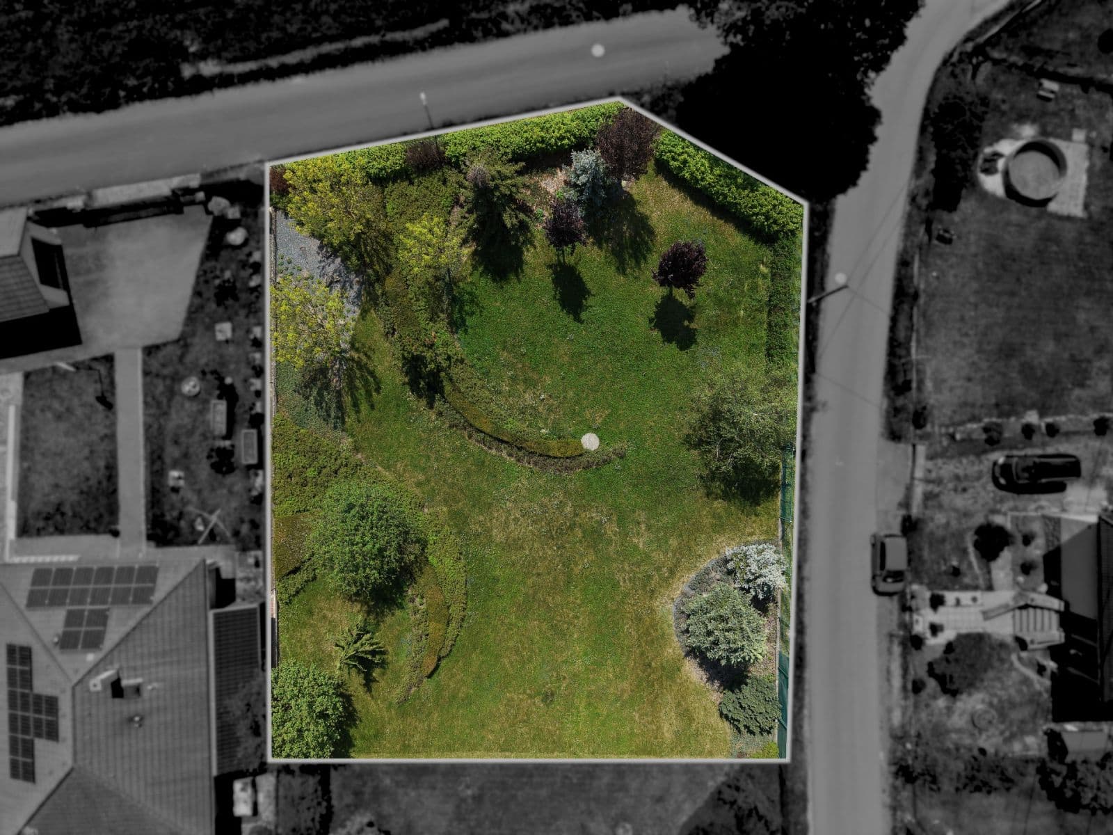 Prodej pozemku 1.101 m², Vilová, Nový Knín, Středočeský kraj Prodej pozemku 1.101 m², Vilová, Nový Knín, Středočeský kraj