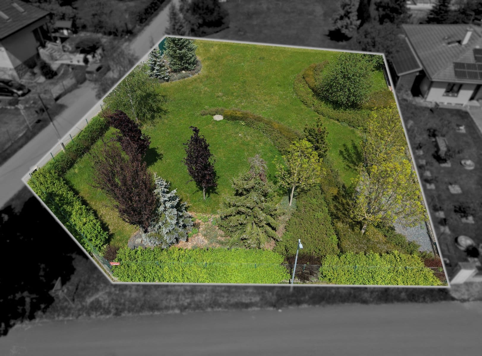 Prodej pozemku 1.101 m², Vilová, Nový Knín, Středočeský kraj Prodej pozemku 1.101 m², Vilová, Nový Knín, Středočeský kraj