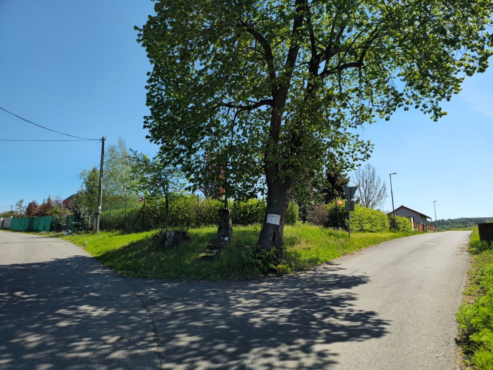 Prodej pozemku 1.101 m², Vilová, Nový Knín, Středočeský kraj Prodej pozemku 1.101 m², Vilová, Nový Knín, Středočeský kraj