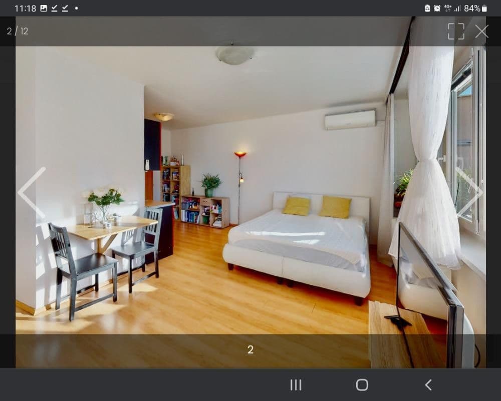 Pronájem bytu 1+kk 37 m², Banskobystrická, Praha, Praha Pronájem bytu 1+kk 37 m², Banskobystrická, Praha, Praha