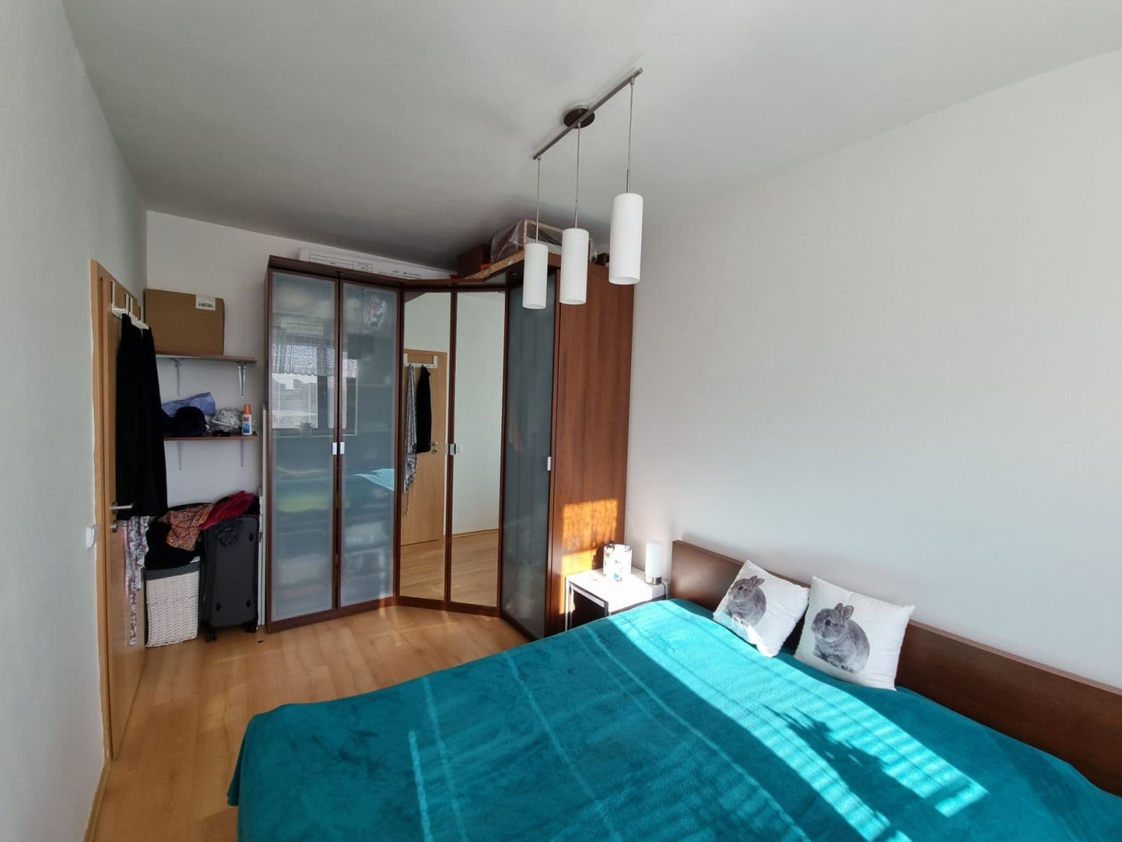 Pronájem bytu 3+kk 54 m², Vladycká, Praha, Praha Pronájem bytu 3+kk 54 m², Vladycká, Praha, Praha