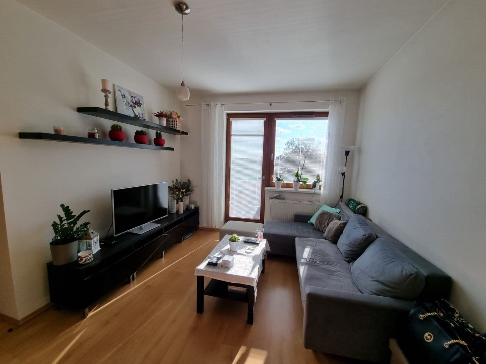 Pronájem bytu 3+kk 54 m², Vladycká, Praha, Praha Pronájem bytu 3+kk 54 m², Vladycká, Praha, Praha