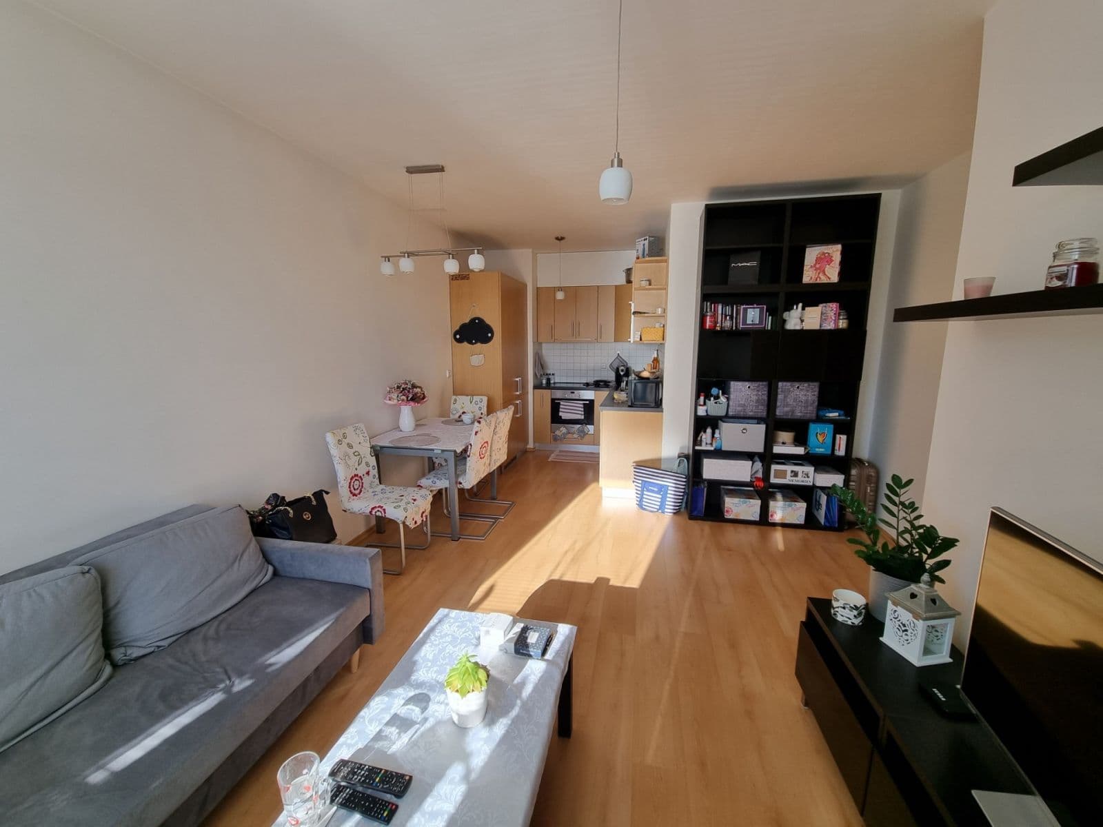 Pronájem bytu 3+kk 54 m², Vladycká, Praha, Praha Pronájem bytu 3+kk 54 m², Vladycká, Praha, Praha