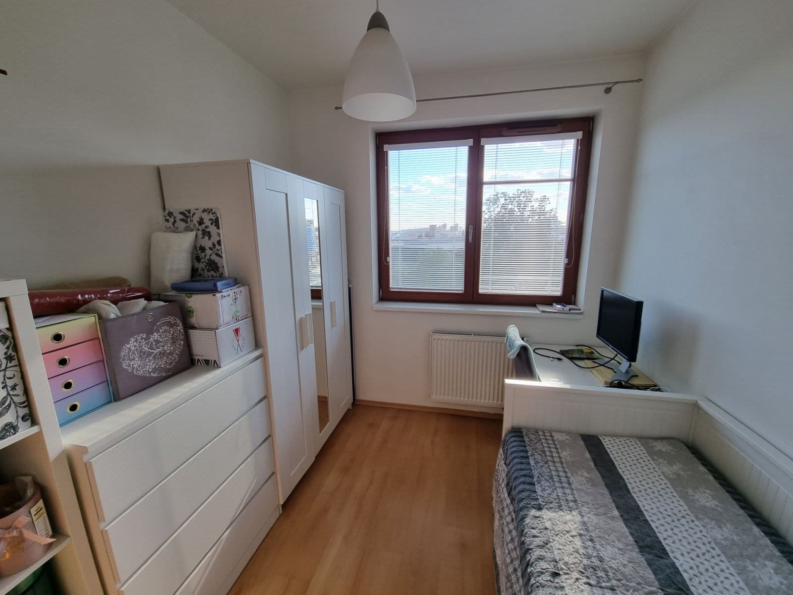 Pronájem bytu 3+kk 54 m², Vladycká, Praha, Praha Pronájem bytu 3+kk 54 m², Vladycká, Praha, Praha