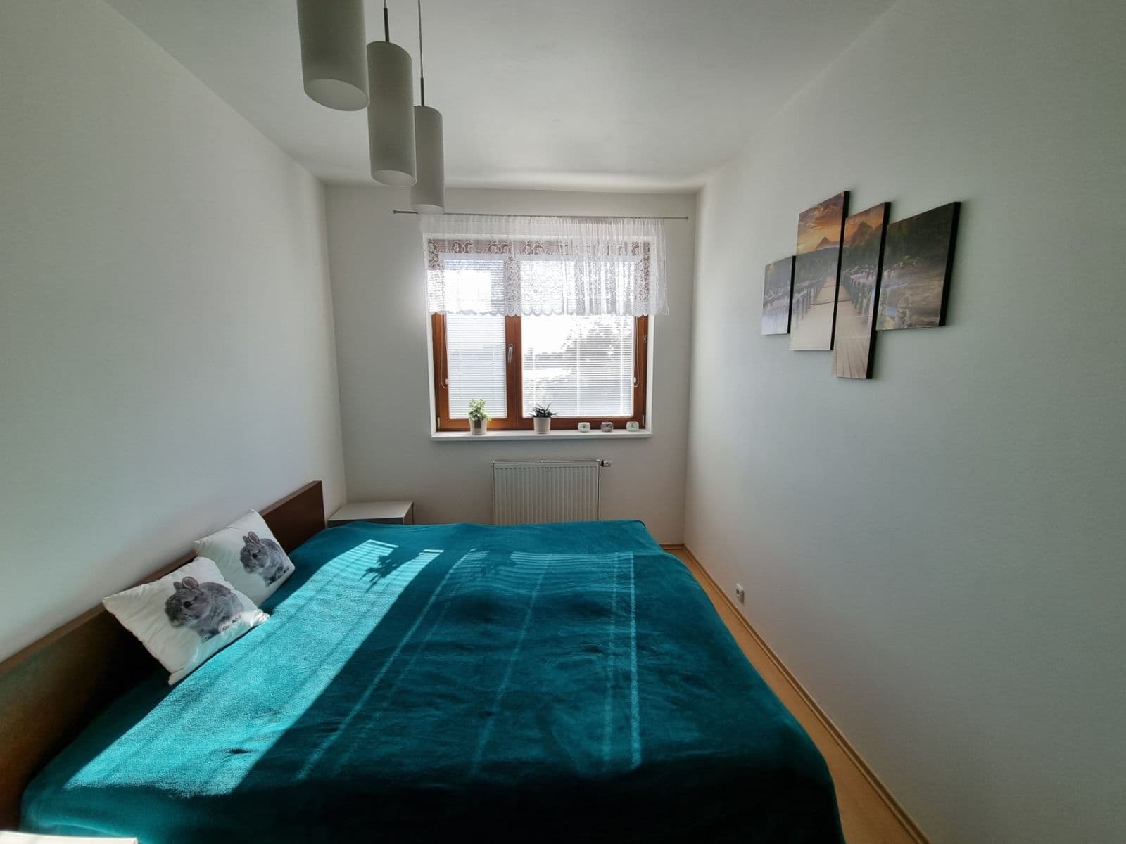 Pronájem bytu 3+kk 54 m², Vladycká, Praha, Praha Pronájem bytu 3+kk 54 m², Vladycká, Praha, Praha