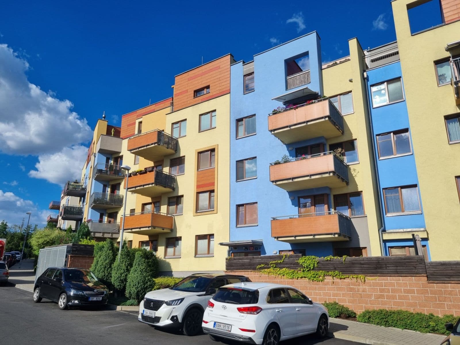 Pronájem bytu 3+kk 54 m², Vladycká, Praha, Praha Pronájem bytu 3+kk 54 m², Vladycká, Praha, Praha