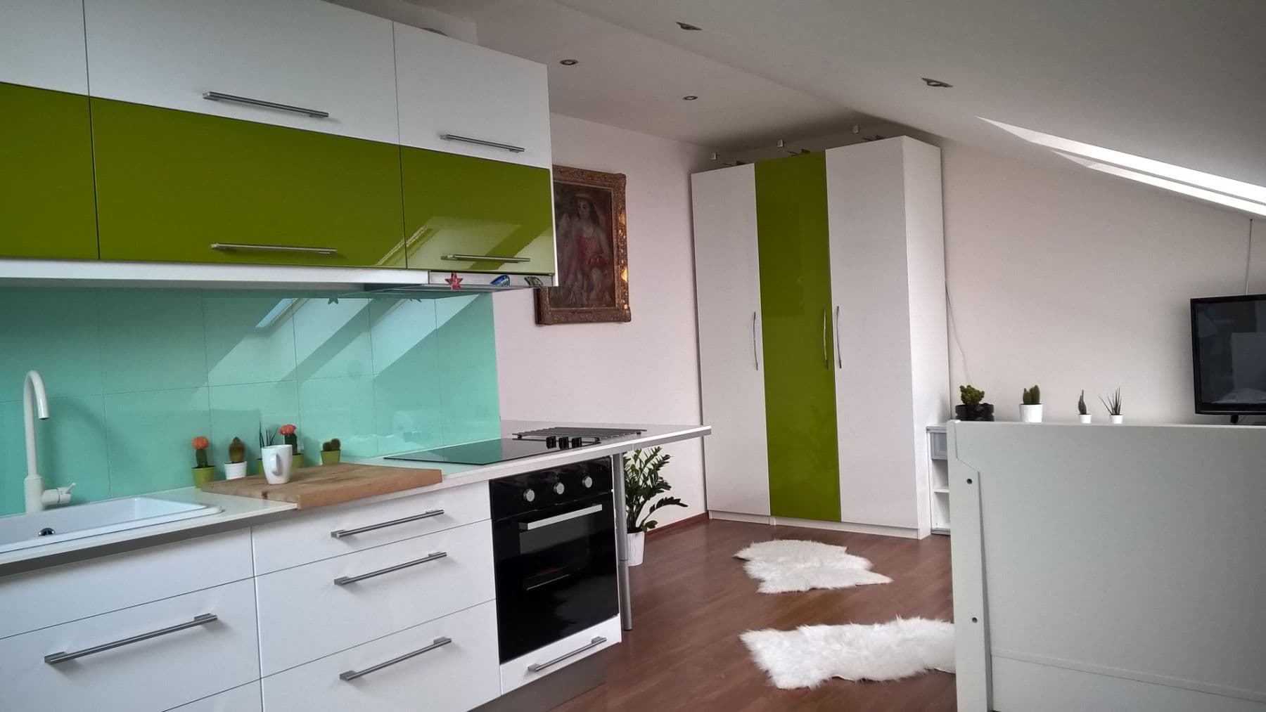 Prodej bytu 1+kk 49 m², Mladých Běchovic, Praha, Praha Prodej bytu 1+kk 49 m², Mladých Běchovic, Praha, Praha