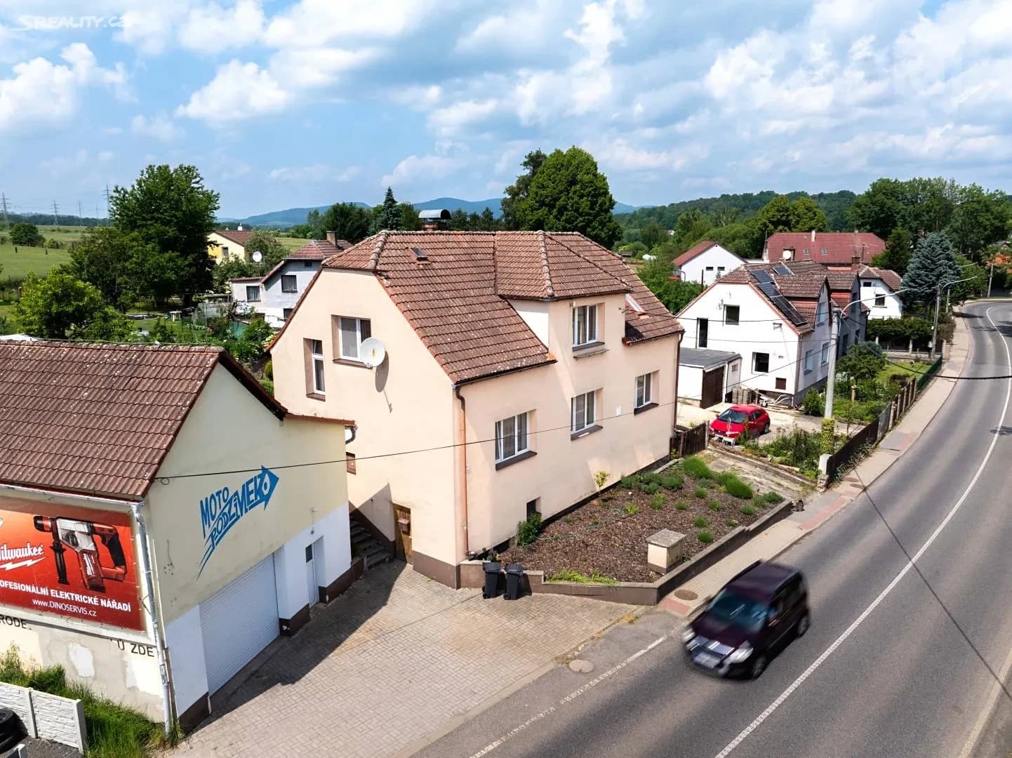 Prodej domu 186 m², pozemek 993 m², Děčínská, Česká Lípa, Liberecký kraj Prodej domu 186 m², pozemek 993 m², Děčínská, Česká Lípa, Liberecký kraj