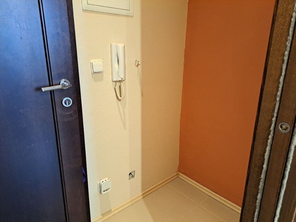 Pronájem bytu 1+kk 24 m², Na Radosti, Praha, Praha Pronájem bytu 1+kk 24 m², Na Radosti, Praha, Praha