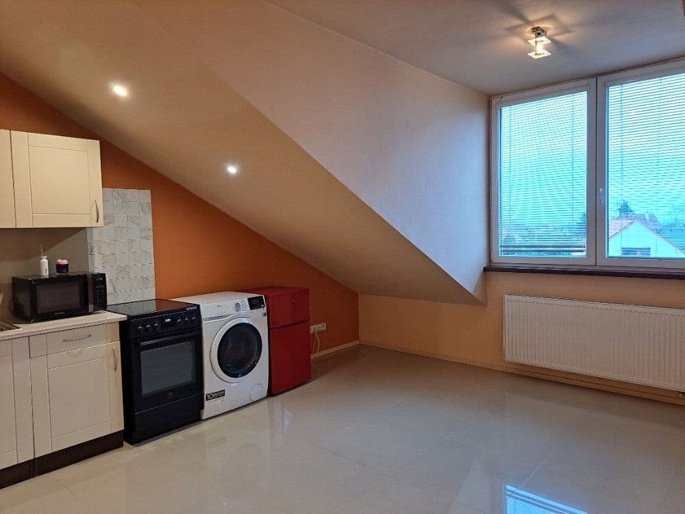 Pronájem bytu 1+kk 24 m², Na Radosti, Praha, Praha Pronájem bytu 1+kk 24 m², Na Radosti, Praha, Praha
