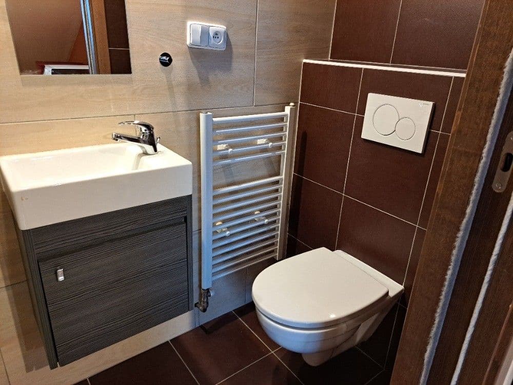 Pronájem bytu 1+kk 24 m², Na Radosti, Praha, Praha Pronájem bytu 1+kk 24 m², Na Radosti, Praha, Praha