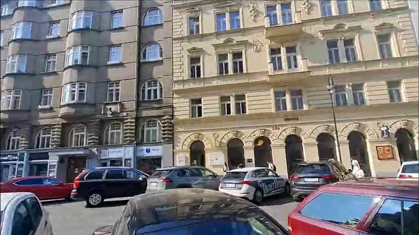 Pronájem bytu 2+kk 84 m², Valentinská, Praha, Praha Pronájem bytu 2+kk 84 m², Valentinská, Praha, Praha