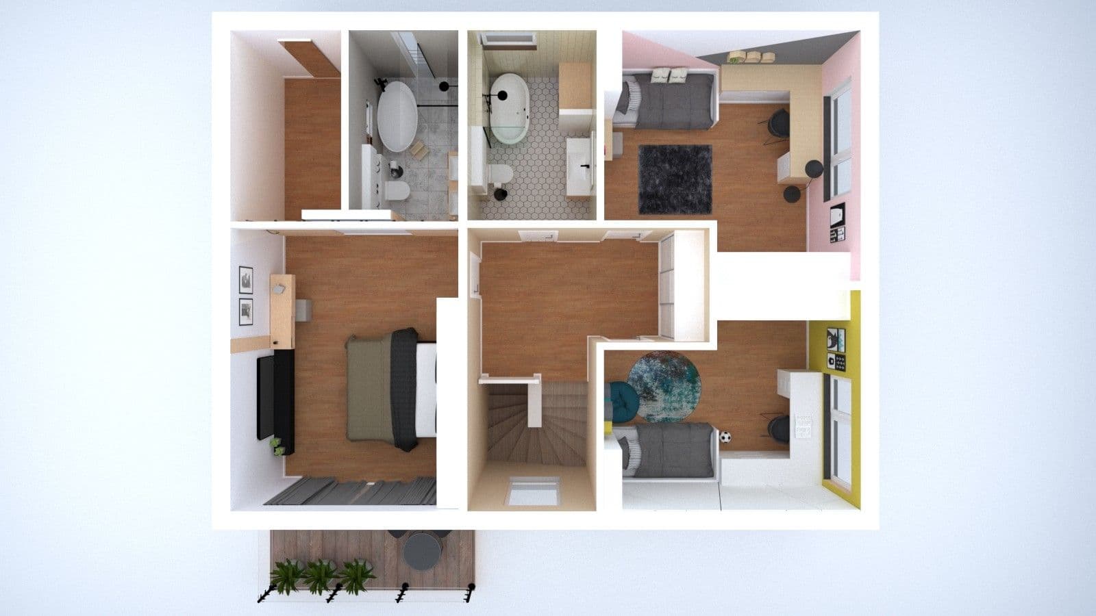Prodej pozemku 900 m², Jesenice, Středočeský kraj Prodej pozemku 900 m², Jesenice, Středočeský kraj