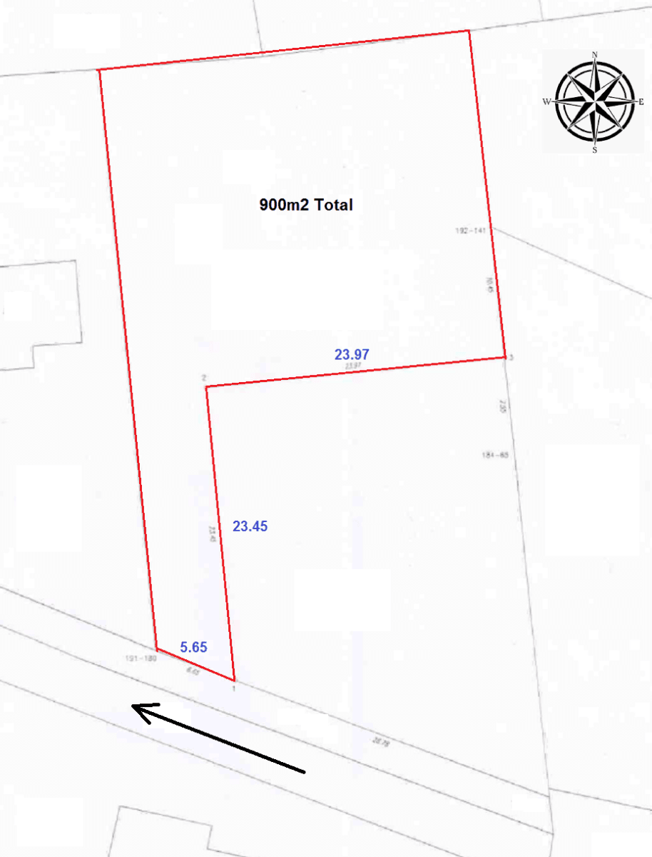 Prodej pozemku 900 m², Jesenice, Středočeský kraj Prodej pozemku 900 m², Jesenice, Středočeský kraj