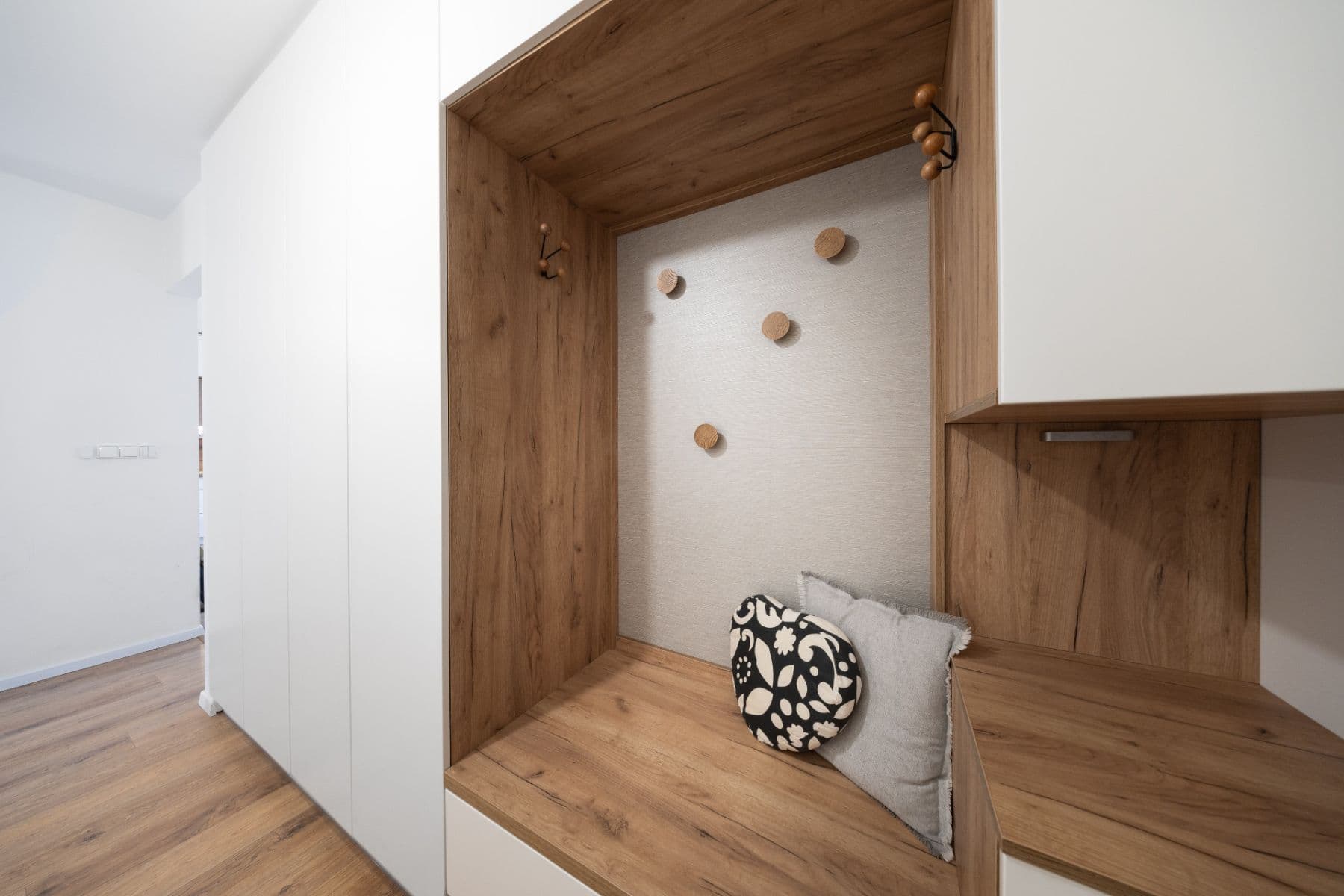 Pronájem bytu 3+1 83 m², Polianky, Dúbravka, Bratislavský kraj Pronájem bytu 3+1 83 m², Polianky, Dúbravka, Bratislavský kraj