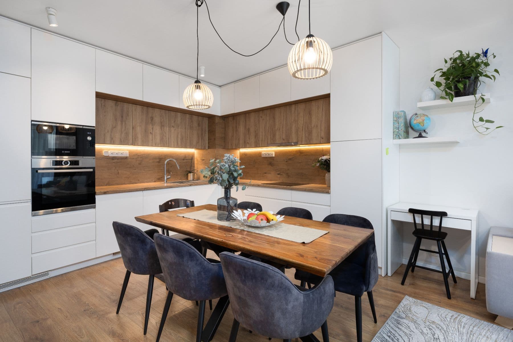 Pronájem bytu 3+1 83 m², Polianky, Dúbravka, Bratislavský kraj Pronájem bytu 3+1 83 m², Polianky, Dúbravka, Bratislavský kraj