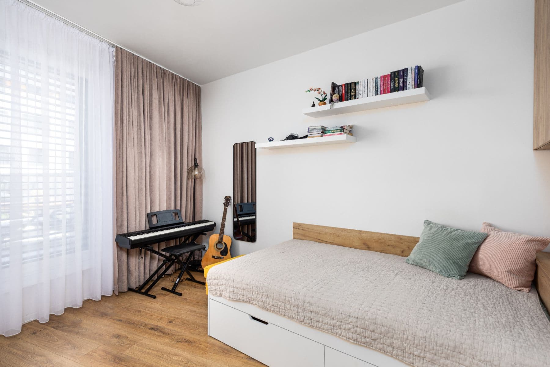 Pronájem bytu 3+1 83 m², Polianky, Dúbravka, Bratislavský kraj Pronájem bytu 3+1 83 m², Polianky, Dúbravka, Bratislavský kraj
