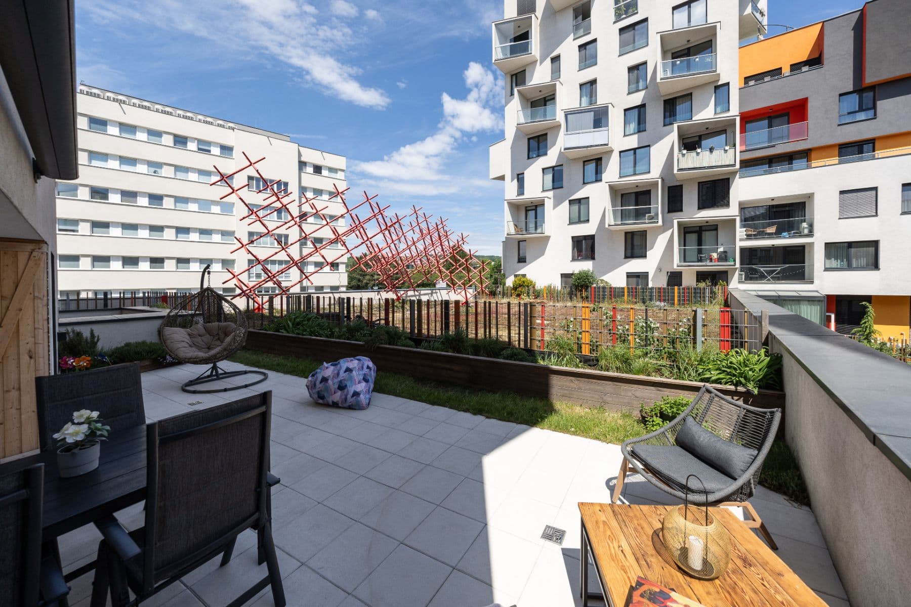 Pronájem bytu 3+1 83 m², Polianky, Dúbravka, Bratislavský kraj Pronájem bytu 3+1 83 m², Polianky, Dúbravka, Bratislavský kraj