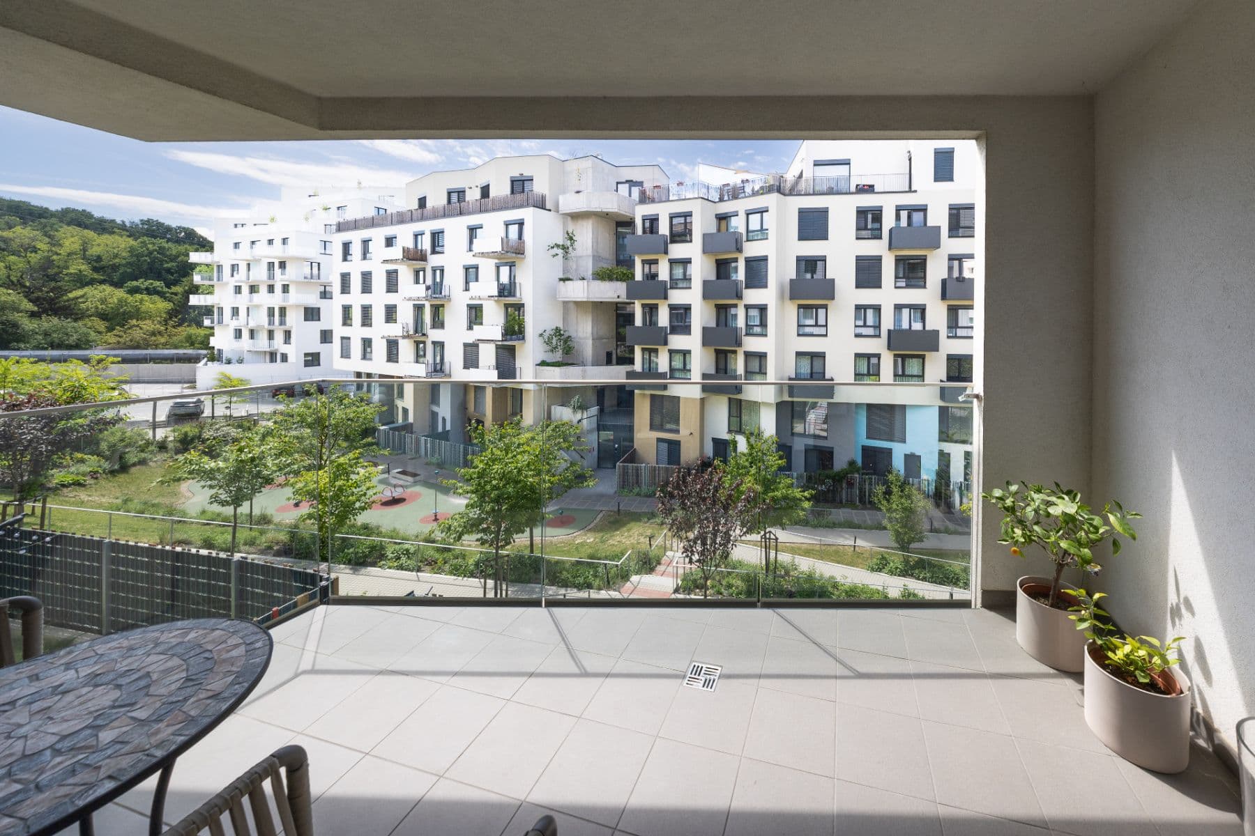 Pronájem bytu 3+1 83 m², Polianky, Dúbravka, Bratislavský kraj Pronájem bytu 3+1 83 m², Polianky, Dúbravka, Bratislavský kraj