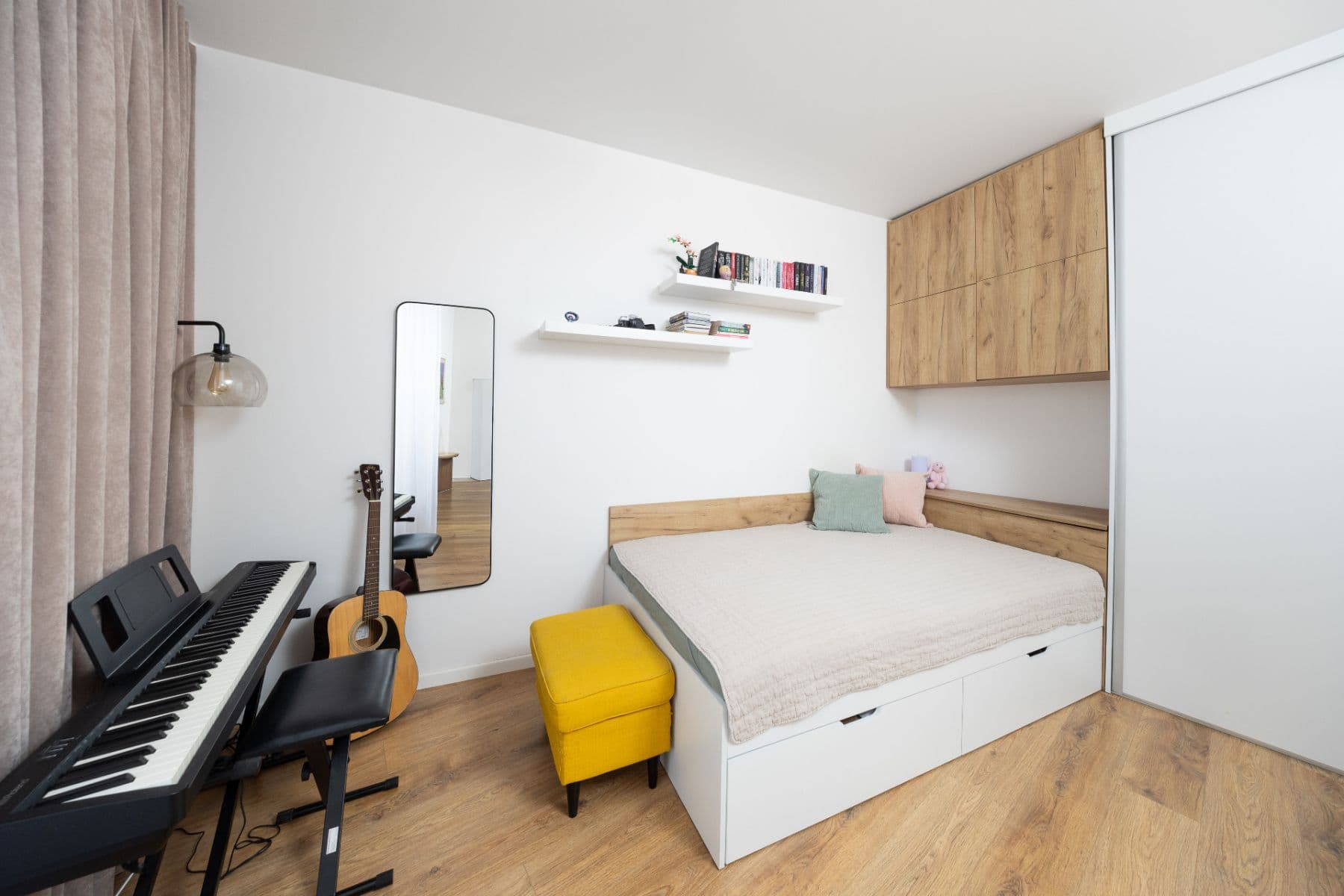 Pronájem bytu 3+1 83 m², Polianky, Dúbravka, Bratislavský kraj Pronájem bytu 3+1 83 m², Polianky, Dúbravka, Bratislavský kraj