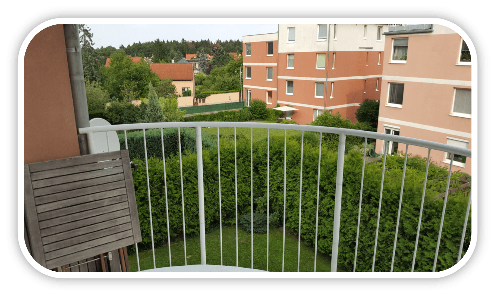 Pronájem bytu 2+kk 54 m², U Louky, Praha, Praha Pronájem bytu 2+kk 54 m², U Louky, Praha, Praha