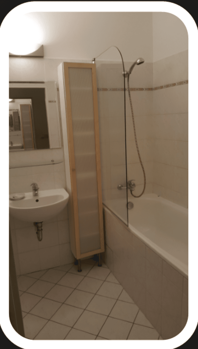 Pronájem bytu 2+kk 54 m², U Louky, Praha, Praha Pronájem bytu 2+kk 54 m², U Louky, Praha, Praha