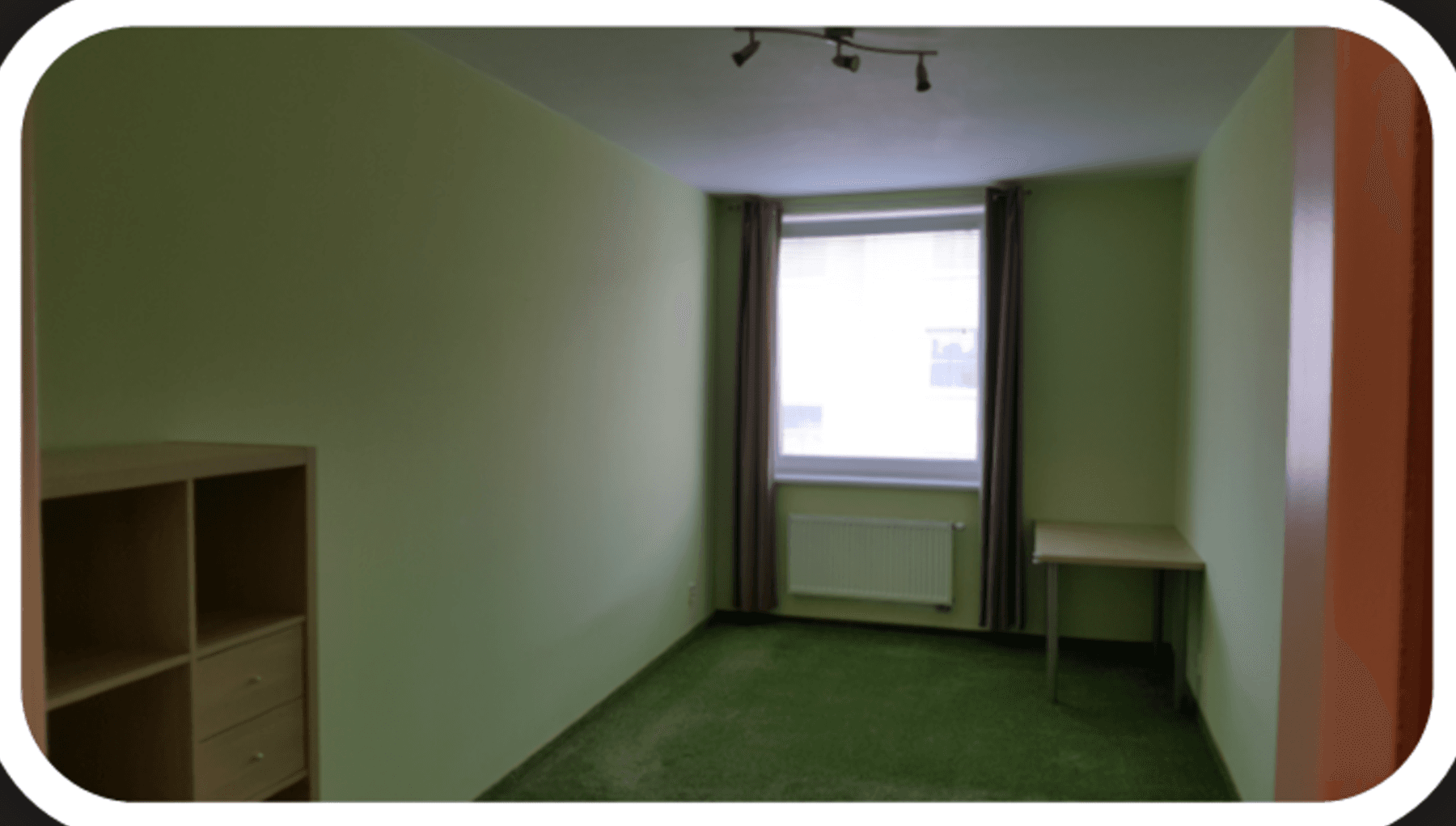 Pronájem bytu 2+kk 54 m², U Louky, Praha, Praha Pronájem bytu 2+kk 54 m², U Louky, Praha, Praha