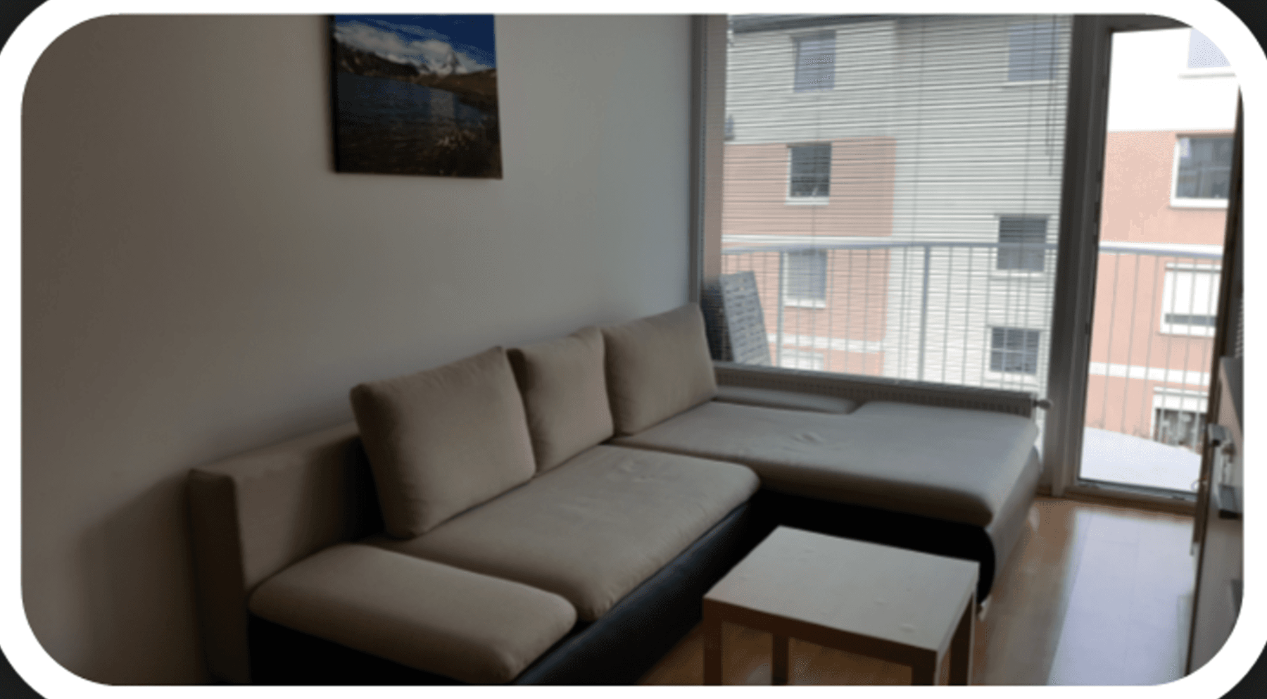 Pronájem bytu 2+kk 54 m², U Louky, Praha, Praha Pronájem bytu 2+kk 54 m², U Louky, Praha, Praha
