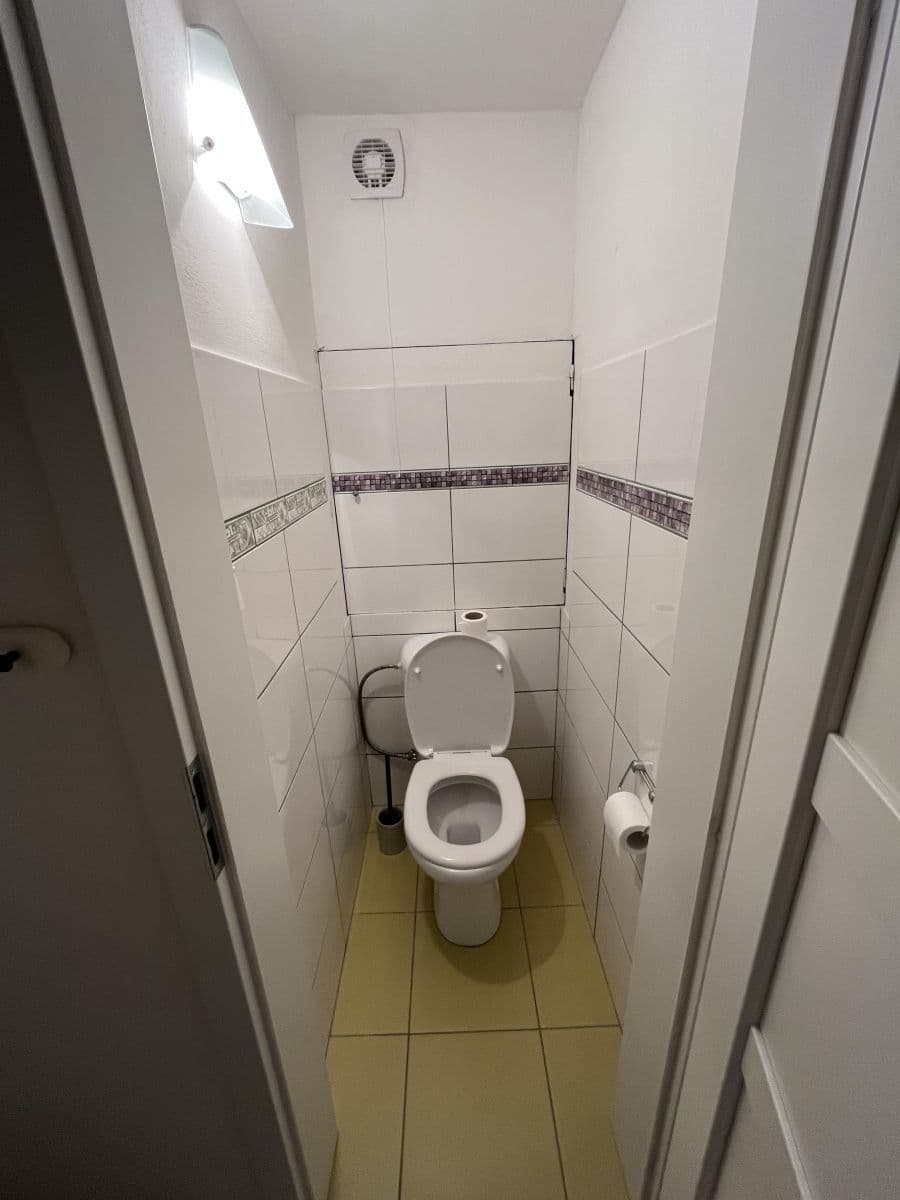 Pronájem bytu 3+kk 64 m², Borošova, Praha, Praha Pronájem bytu 3+kk 64 m², Borošova, Praha, Praha
