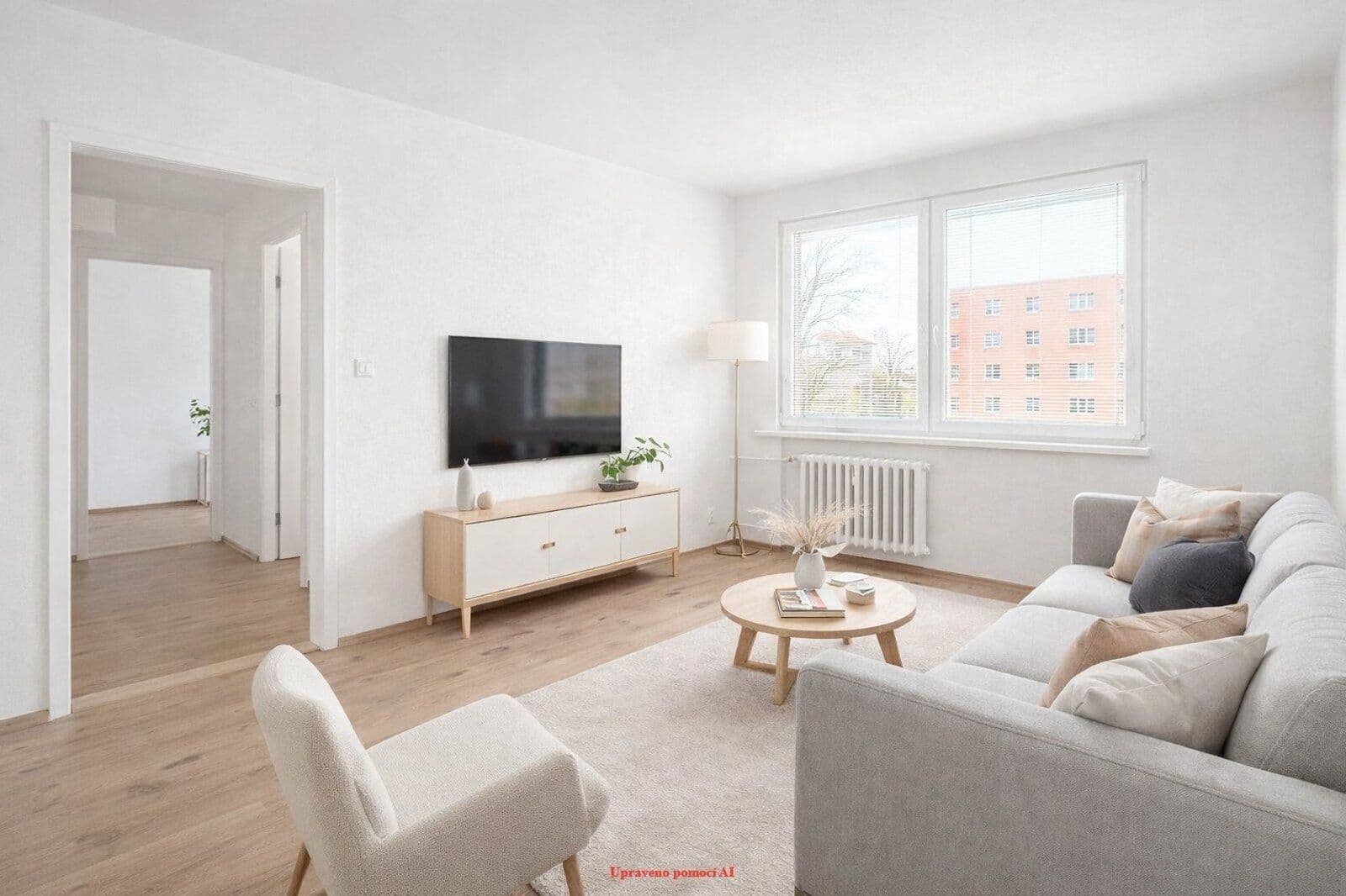 Pronájem bytu 2+1 51 m², Karla Čapka, Havířov, Moravskoslezský kraj Pronájem bytu 2+1 51 m², Karla Čapka, Havířov, Moravskoslezský kraj
