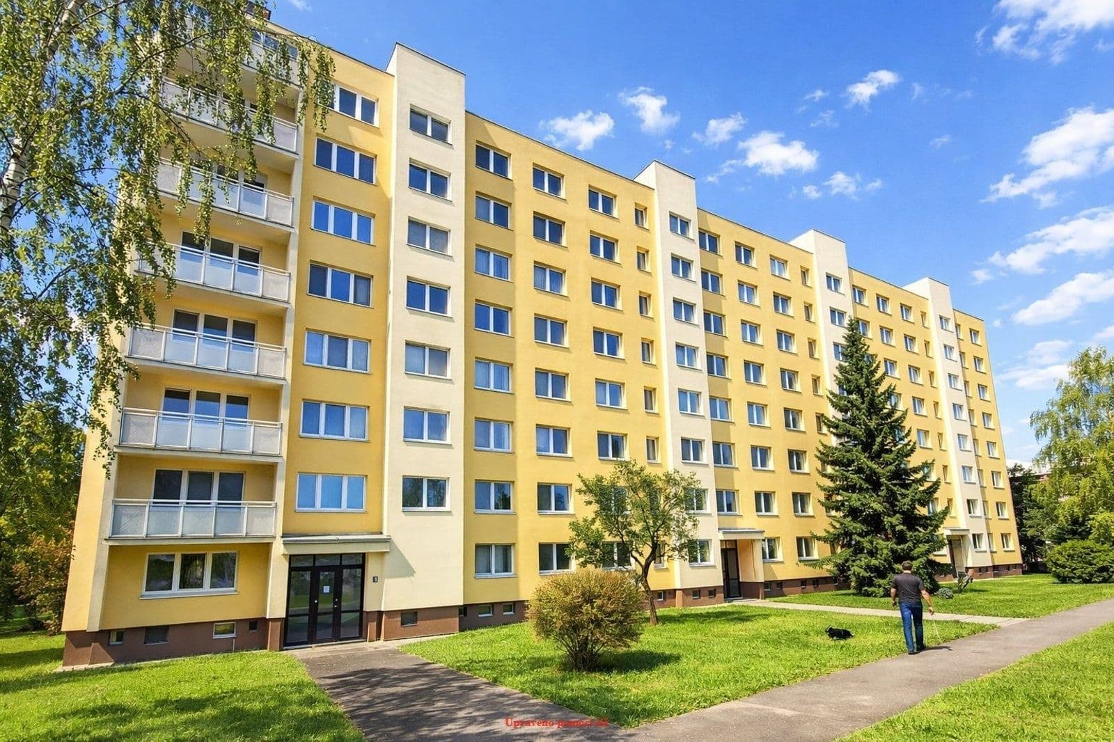 Pronájem bytu 2+1 58 m², Jaroslava Vrchlického, Karviná, Moravskoslezský kraj Pronájem bytu 2+1 58 m², Jaroslava Vrchlického, Karviná, Moravskoslezský kraj