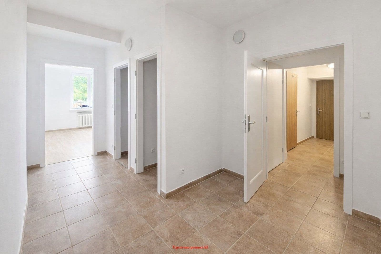 Pronájem bytu 2+kk 43 m², Československé armády, Havířov, Moravskoslezský kraj Pronájem bytu 2+kk 43 m², Československé armády, Havířov, Moravskoslezský kraj